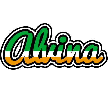 Alvina ireland logo