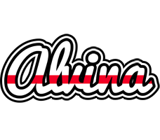 Alvina kingdom logo