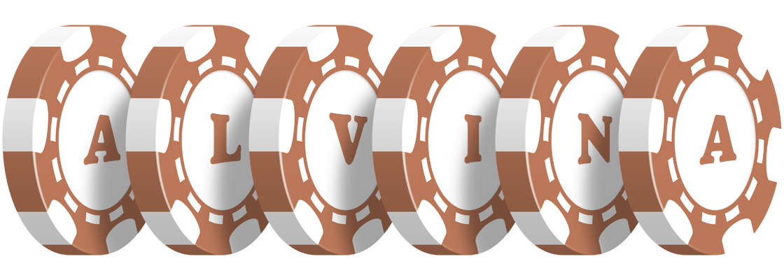 Alvina limit logo