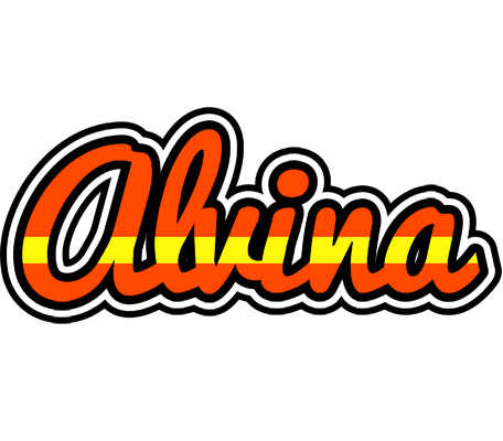 Alvina madrid logo