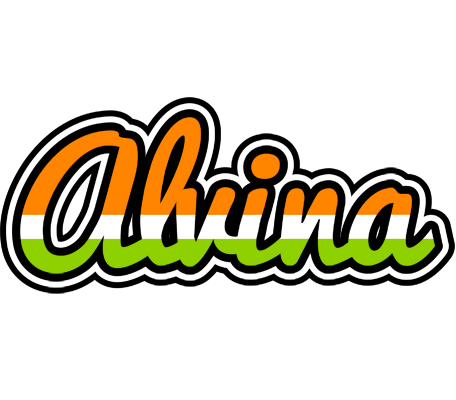 Alvina mumbai logo