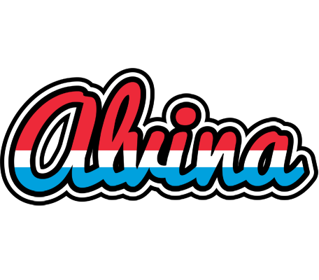 Alvina norway logo