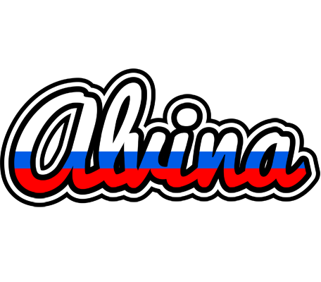 Alvina russia logo