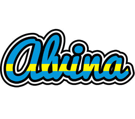 Alvina sweden logo