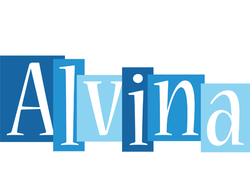 Alvina winter logo