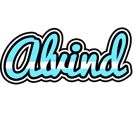 Alvind argentine logo