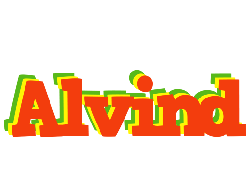 Alvind bbq logo