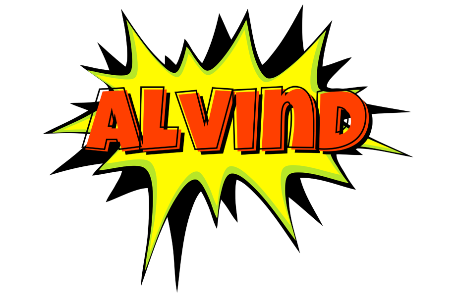 Alvind bigfoot logo