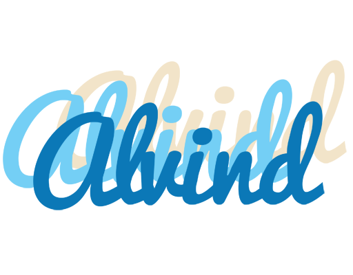 Alvind breeze logo