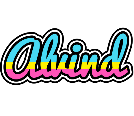 Alvind circus logo