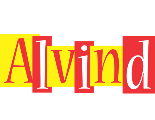 Alvind errors logo