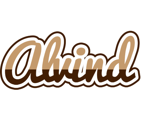 Alvind exclusive logo