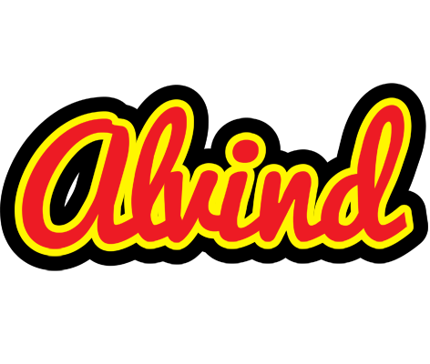 Alvind fireman logo