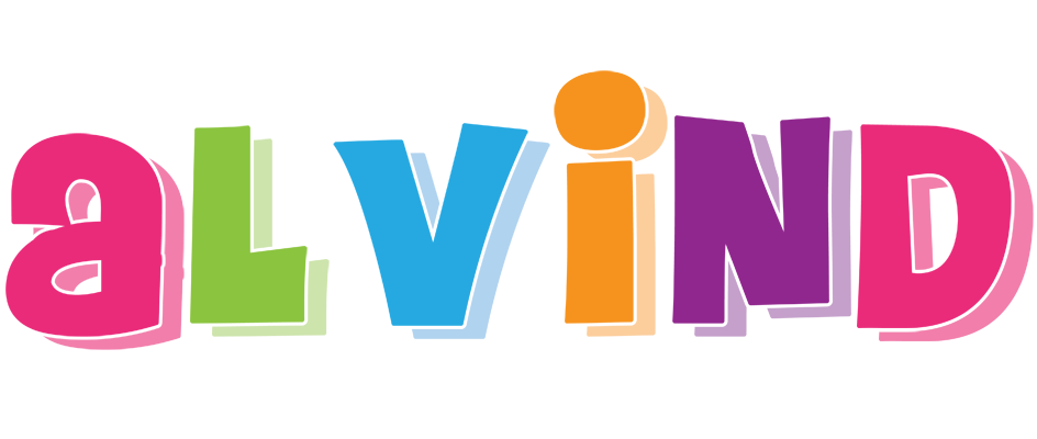 Alvind friday logo