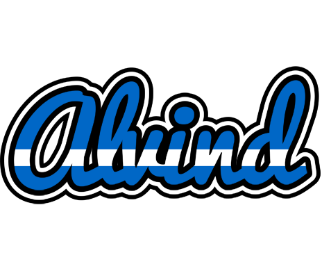 Alvind greece logo