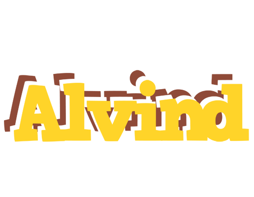 Alvind hotcup logo