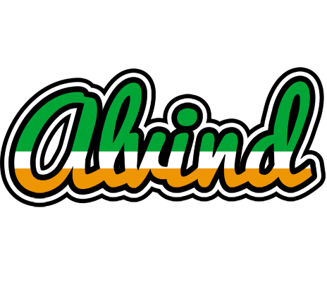 Alvind ireland logo