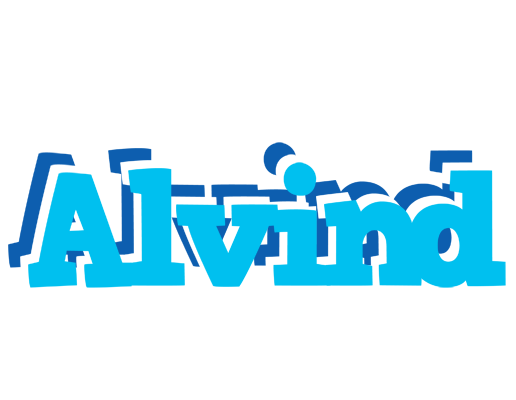Alvind jacuzzi logo