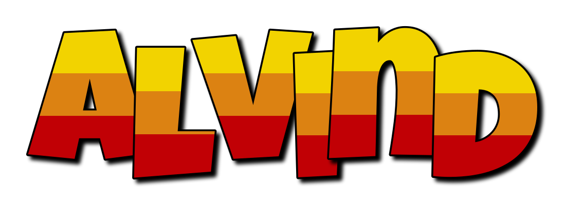 Alvind jungle logo