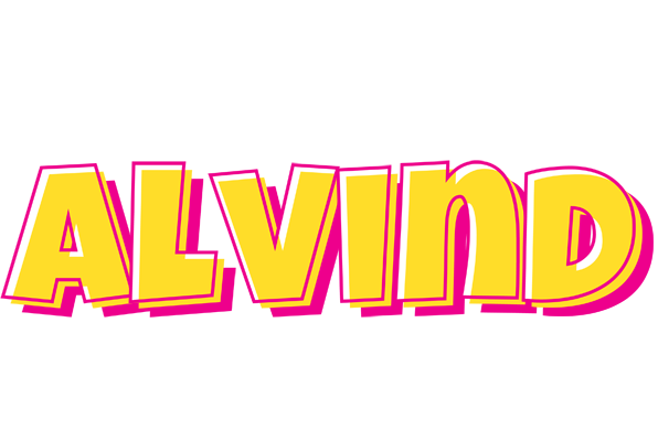 Alvind kaboom logo
