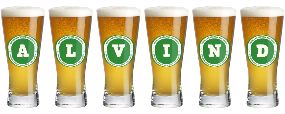 Alvind lager logo