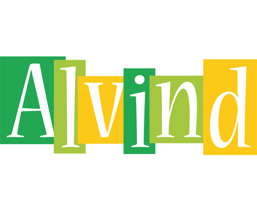Alvind lemonade logo