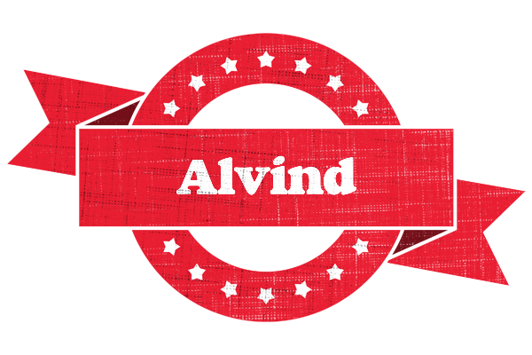 Alvind passion logo
