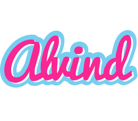 Alvind popstar logo