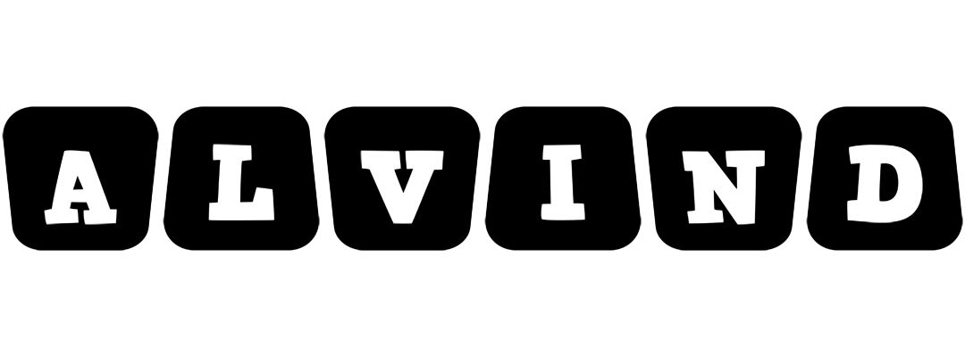 Alvind racing logo