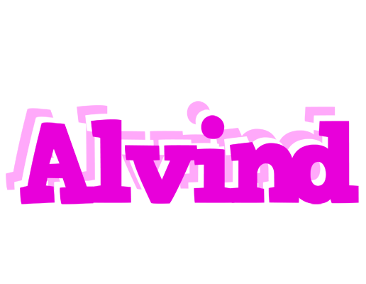Alvind rumba logo