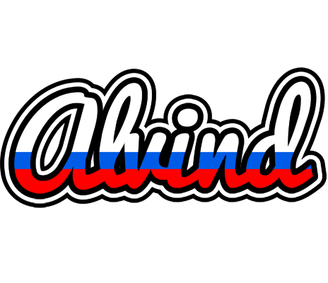 Alvind russia logo
