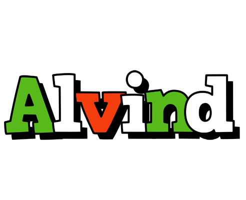 Alvind venezia logo