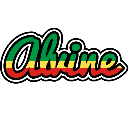 Alvine african logo