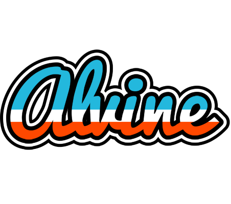Alvine america logo