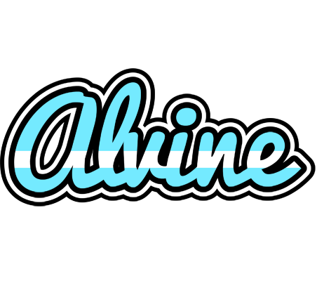 Alvine argentine logo