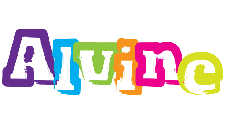 Alvine casino logo