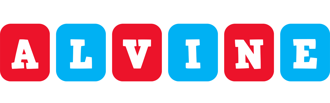 Alvine diesel logo