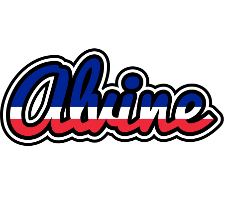 Alvine france logo