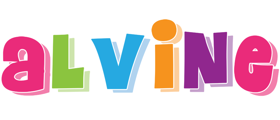 Alvine friday logo