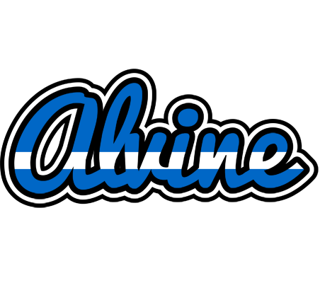 Alvine greece logo