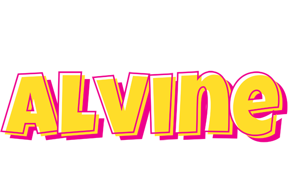 Alvine kaboom logo