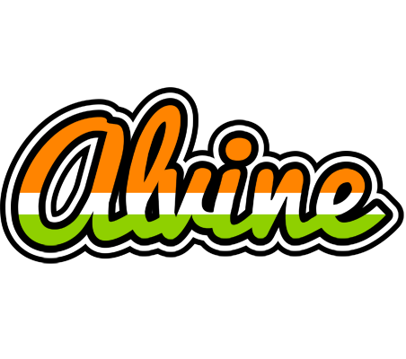 Alvine mumbai logo