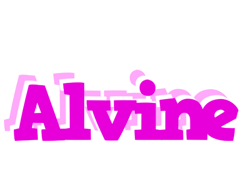 Alvine rumba logo