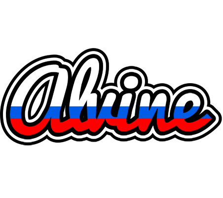 Alvine russia logo