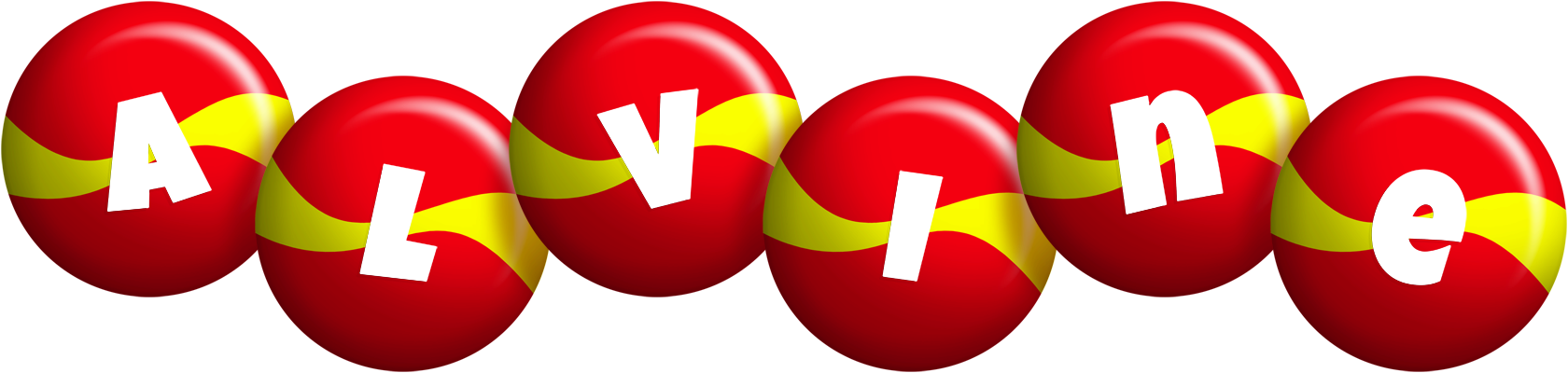 Alvine spain logo