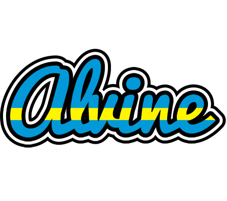Alvine sweden logo