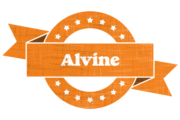 Alvine victory logo