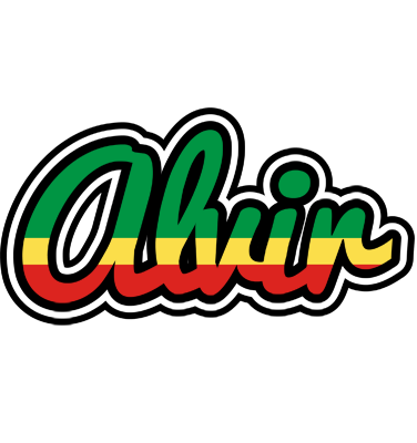 Alvir african logo