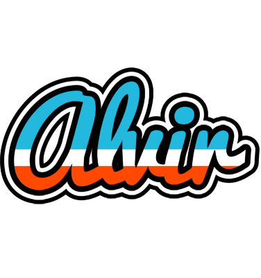 Alvir america logo