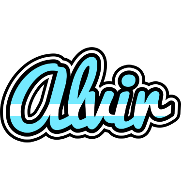 Alvir argentine logo